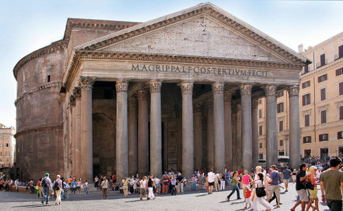 Pantheon, Rom